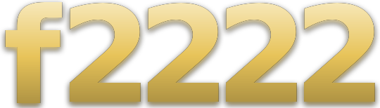 f2222 logo